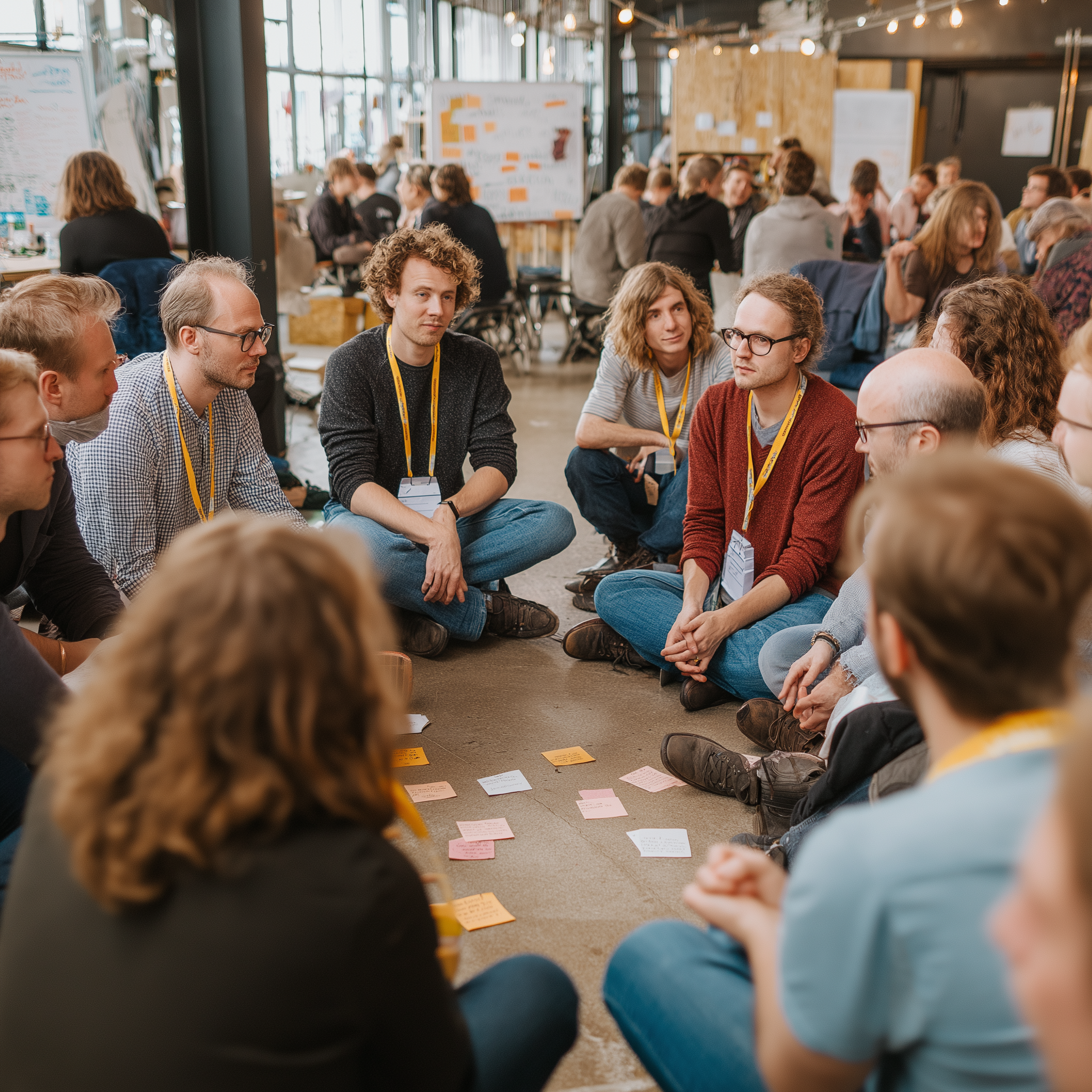 Tímové stretnutie v Dopjerovom Mlyne